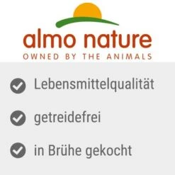 Economy Pack Almo Nature HFC Complete 12 X 70 G -Perfect Care Shop almo nature hfc complete benefits 3