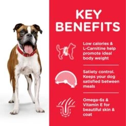 Hill's Science Plan Adult 1-6 Light Medium With Chicken 7 Hill's Science Plan Adult 1-6 Light Medium With Chicken -Perfect Care Shop atf8 604359 key benefits 2