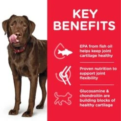 Hill's Science Plan Adult 1+ Healthy Mobility Large Breed With Chicken -Perfect Care Shop atf8 604370 key benefits 8
