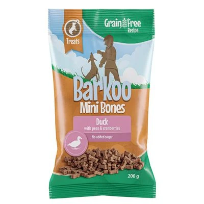 Barkoo Grain-Free Mini Bones Saver Packs 4 Barkoo Grain-Free Mini Bones Saver Packs - Image 4