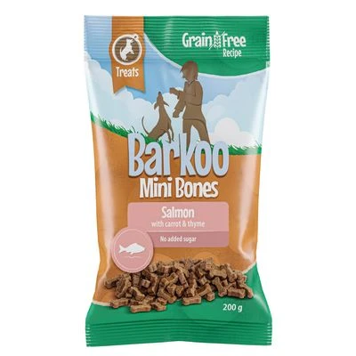 Barkoo Grain-Free Mini Bones Saver Packs 2 Barkoo Grain-Free Mini Bones Saver Packs - Image 2
