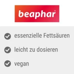 Beaphar Linseed Oil -Perfect Care Shop beaphar leinoel benefits 9