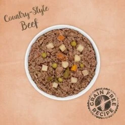 Rosie's Farm Adult Country-Style Beef -Perfect Care Shop board beef 1 8 1