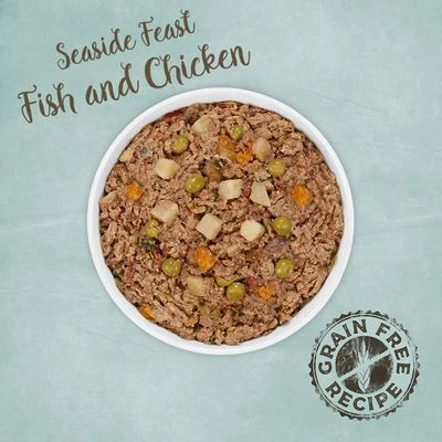 Rosie's Farm Adult Seaside Feast Fish & Chicken 3 Rosie's Farm Adult Seaside Feast Fish & Chicken - Image 3