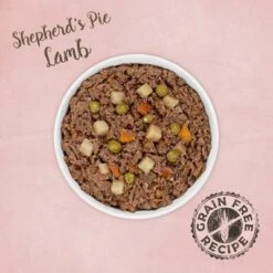 Rosie's Farm Adult Shepherd's Pie With Lamb -Perfect Care Shop board lamb 6
