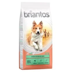 14kg Briantos Dry Dog Food - 13kg + 1kg Free!* -Perfect Care Shop briantos c 14kg adult sensitve 2022 1000x1000 3