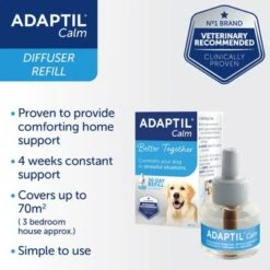 Adaptil Refill -Perfect Care Shop calm refill 2 0