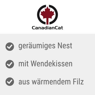 Canadian Cat Company Cat Nest 3 Canadian Cat Company Cat Nest - Image 3