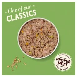 Lily's Kitchen Chicken & Turkey Casserole -Perfect Care Shop casserole food shot 7