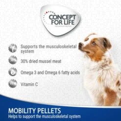 Concept For Life Mobility Pellets Saver Pack 11 Concept For Life Mobility Pellets Saver Pack -Perfect Care Shop cfl board dog pellets 1 1