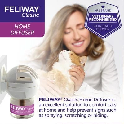 Feliway Diffuser 2 Feliway Diffuser - Image 2