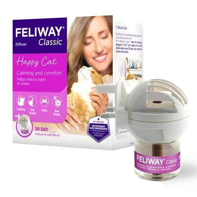 Feliway Diffuser 1 Feliway Diffuser
