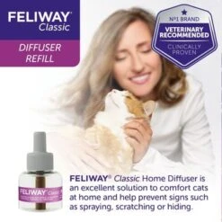Feliway® Diffuser Refill -Perfect Care Shop classicrefill 1 8