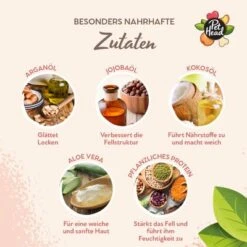 Pet Head Quick Fix 2in1 Shampoo -Perfect Care Shop companyofanimals pethead quickfix hs 01 7