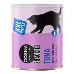 Cosma Snackies XXL - Maxi Tube -Perfect Care Shop cosma maxitube xxl tuna 1000x1000 7