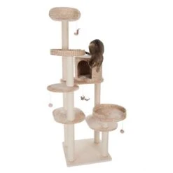Natural Home IV Cat Tree -Perfect Care Shop dsc3199 1