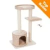 Natural Home II Cat Tree
