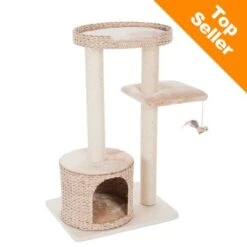 Natural Home II Cat Tree