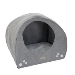 Igloo Dog Den - Grey -Perfect Care Shop dsc5240 0