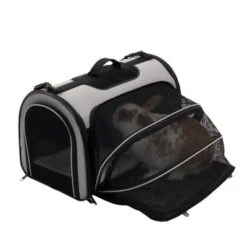 Pet Carrier Freedom With Side Extension -Perfect Care Shop dsc8263 8