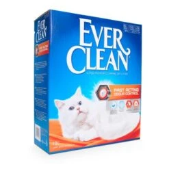 Ever Clean® Fast Acting Odour Control Clumping Cat Litter