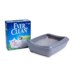 Ever Clean® Extra Strong Clumping Cat Litter - Scented -Perfect Care Shop ec litterbox xsscented 10l 6