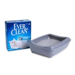 Ever Clean® Extra Strong Clumping Cat Litter - Unscented -Perfect Care Shop ec litterbox xsunscented 10l 2