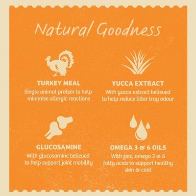 James Wellbeloved Senior Pouches - Turkey 4 James Wellbeloved Senior Pouches - Turkey - Image 4