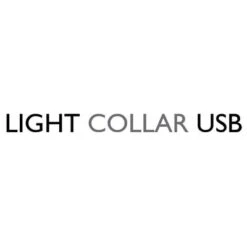 Eyenimal Light Collar USB - Blue 5 Eyenimal Light Collar USB - Blue -Perfect Care Shop eyenimal leuchthalsband usb logo hs 02 7