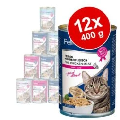 Feline Porta 21 Saver Pack 12 X 400g 15 Feline Porta 21 Saver Pack 12 X 400g -Perfect Care Shop felineporta21 12x400g 5