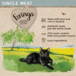 Feringa Single Meat Menu Mixed Trial Pack 6 X 200g -Perfect Care Shop feringa board adult singlemeat 1000x1000 1 7 3