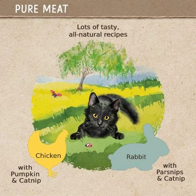 Feringa Pure Meat Kitten 6 X 200g 4 Feringa Pure Meat Kitten 6 X 200g - Image 4