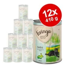 Feringa Single Meat Menu Saver Pack 12 X 410g