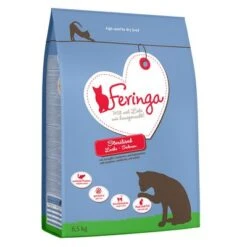 Feringa Adult Sterilised Salmon -Perfect Care Shop feringa sterilised lachs 6 5kg 1000x1000 2
