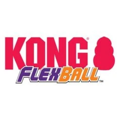 KONG Flexball -Perfect Care Shop flexball logo 9