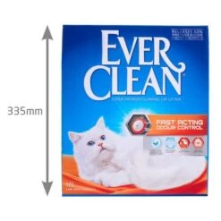 Ever Clean® Fast Acting Odour Control Clumping Cat Litter -Perfect Care Shop front measurement fastacting 6