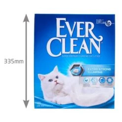 Ever Clean® Extra Strong Clumping Cat Litter - Unscented -Perfect Care Shop front measurement xs unscented 9