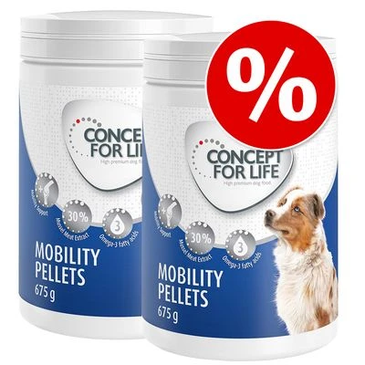 Concept For Life Mobility Pellets Saver Pack 1 Concept For Life Mobility Pellets Saver Pack
