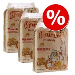 Greenwoods Meadow Hay 3kg