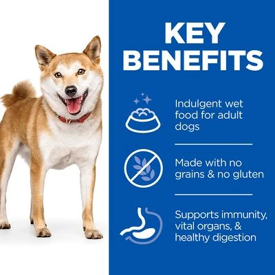 Hill's Science Plan Hill’s Science Plan Adult No Grain With Chicken - Image 4