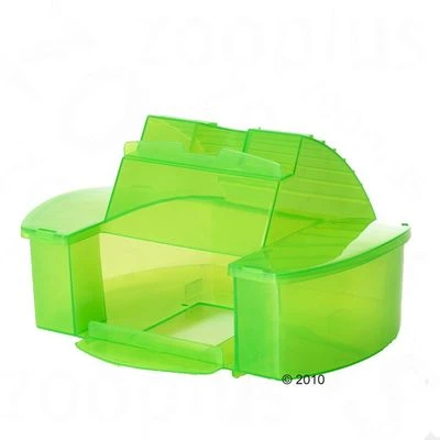 Savic Hamster Heaven 80 Cage 4 Savic Hamster Heaven 80 Cage - Image 4