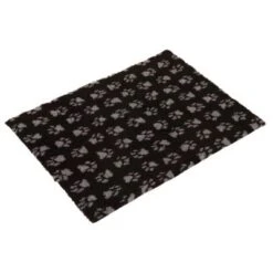 Vetbed® Isobed SL Paw Blanket - Black/Grey -Perfect Care Shop hude decken 2014 53 6