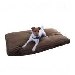 Cosy Mocha Brown Dog Mattress -Perfect Care Shop hundesofas 18 0