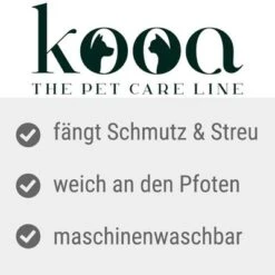 Kooa Dirt-trapping Mat 11 Kooa Dirt-trapping Mat -Perfect Care Shop kooa schmutzfangmatte usps 2