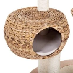 Karlie Paradise Banana-Leaf Cat Tree 14 Karlie Paradise Banana-Leaf Cat Tree -Perfect Care Shop kratz jan 13 79 heller 8