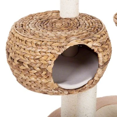 Karlie Paradise Banana-Leaf Cat Tree 7 Karlie Paradise Banana-Leaf Cat Tree - Image 7