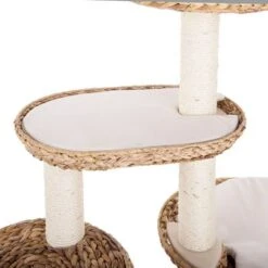 Karlie Paradise Banana-Leaf Cat Tree 15 Karlie Paradise Banana-Leaf Cat Tree -Perfect Care Shop kratz jan 13 81 heller 0