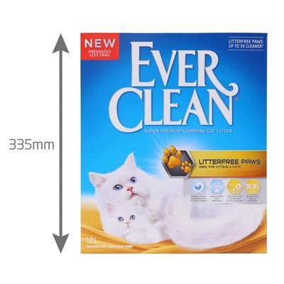 Ever Clean® Litterfree Paws Cat Litter 3 Ever Clean® Litterfree Paws Cat Litter - Image 3