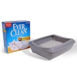 Ever Clean® Litterfree Paws Cat Litter 9 Ever Clean® Litterfree Paws Cat Litter -Perfect Care Shop litterfree paws 10l with tray 4