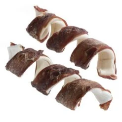 MP Lukullus Chew Spiral 20 X 10 Cm (750 G) -Perfect Care Shop lukullus kauspirale ente 1805 8 0 1